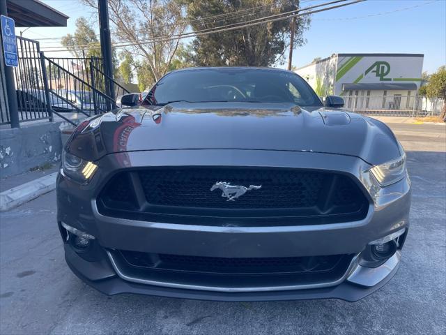 used 2015 Ford Mustang car, priced at $20,999