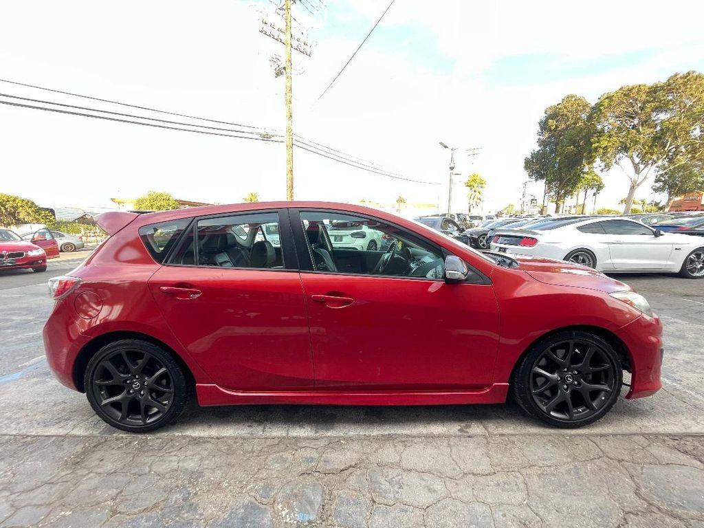 used 2013 Mazda MazdaSpeed3 car, priced at $12,999