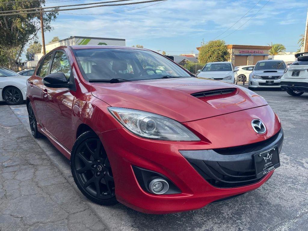 used 2013 Mazda MazdaSpeed3 car, priced at $12,999