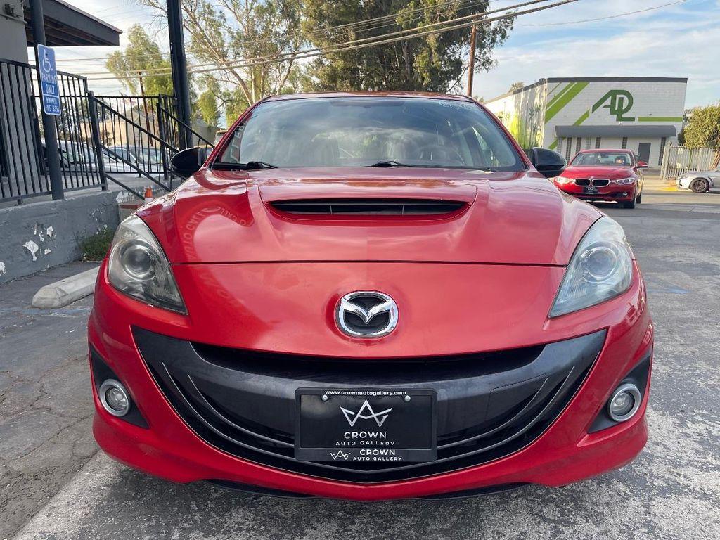 used 2013 Mazda MazdaSpeed3 car, priced at $12,999