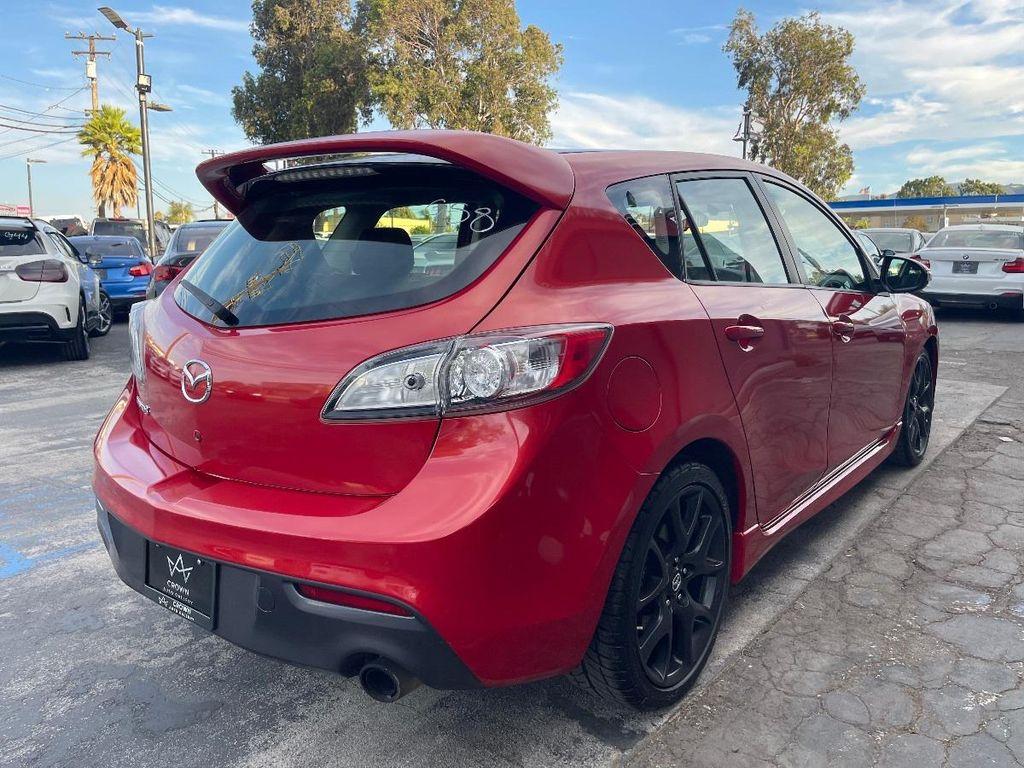 used 2013 Mazda MazdaSpeed3 car, priced at $12,999