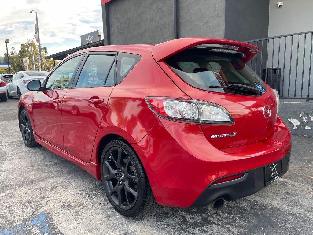 used 2013 Mazda MazdaSpeed3 car, priced at $12,999