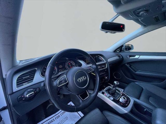 used 2014 Audi A4 car, priced at $11,999