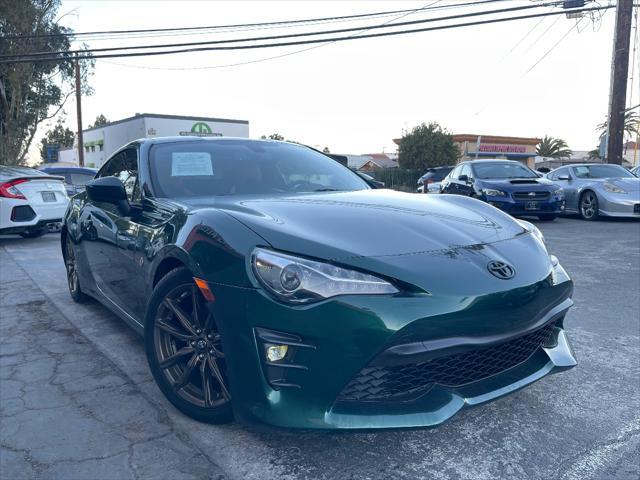 used 2020 Toyota 86 car, priced at $20,999