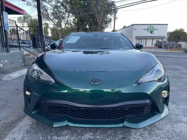 used 2020 Toyota 86 car, priced at $20,999