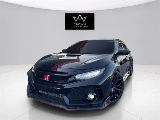 used 2018 Honda Civic Type R car, priced at $31,999