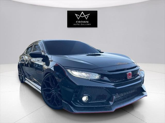 used 2018 Honda Civic Type R car, priced at $31,999