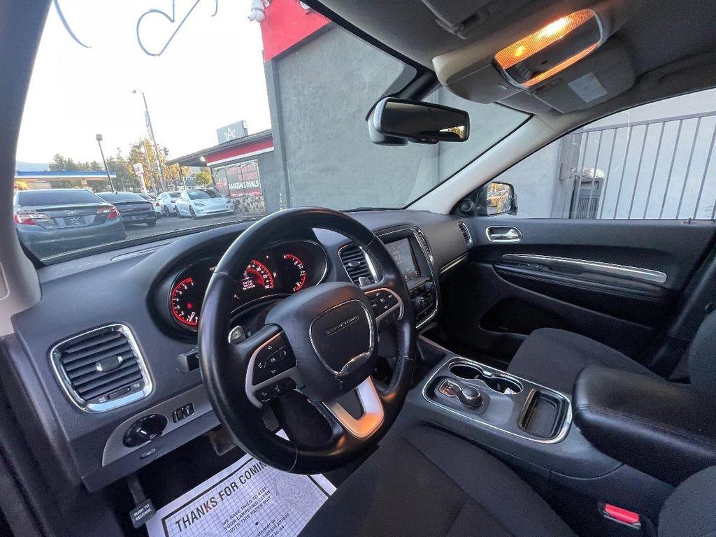 used 2015 Dodge Durango car, priced at $10,999