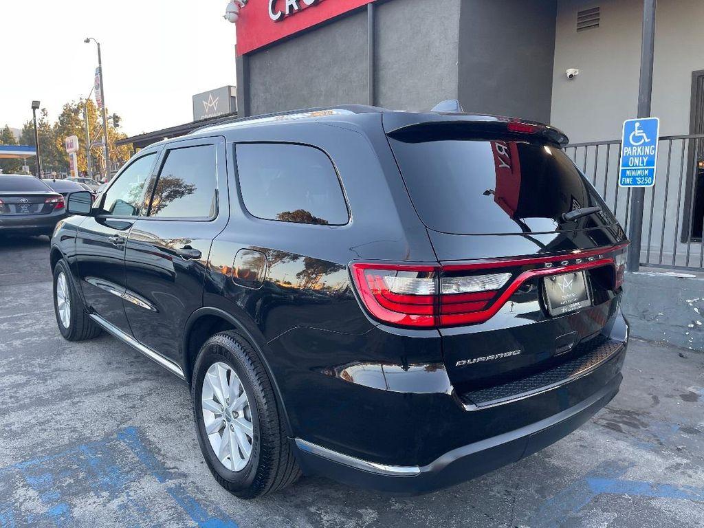 used 2015 Dodge Durango car, priced at $10,999