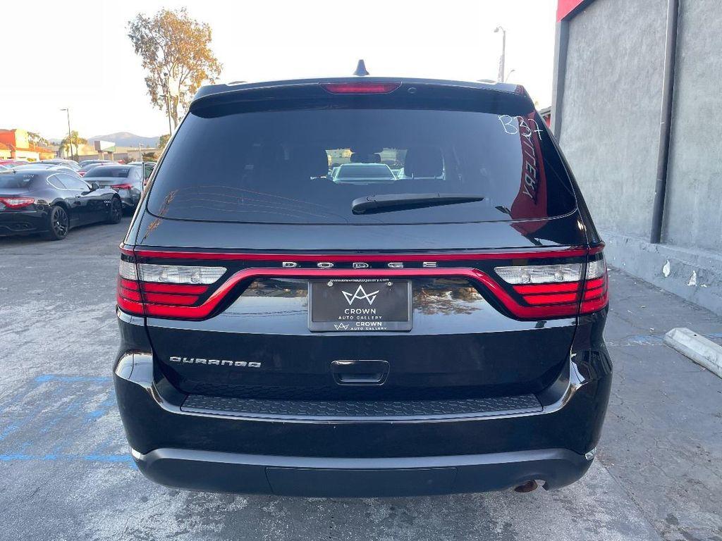 used 2015 Dodge Durango car, priced at $10,999