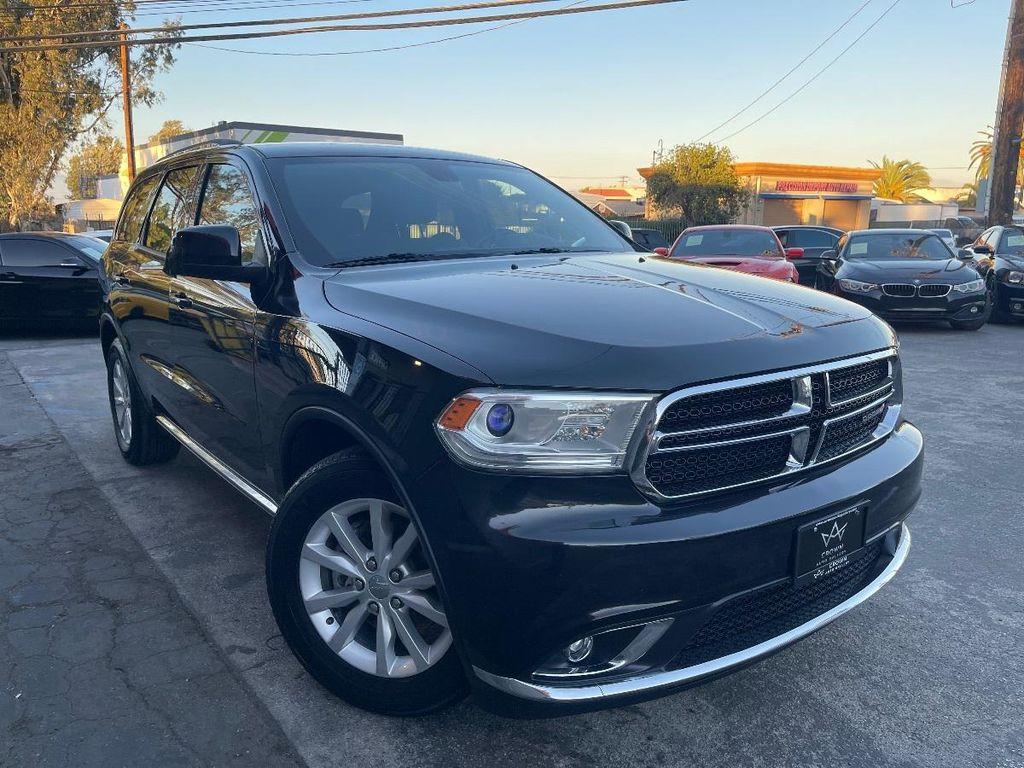 used 2015 Dodge Durango car, priced at $10,999