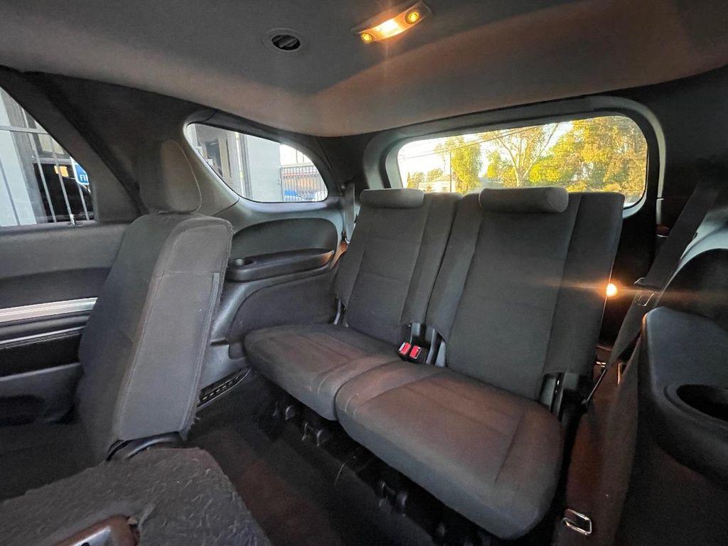 used 2015 Dodge Durango car, priced at $10,999