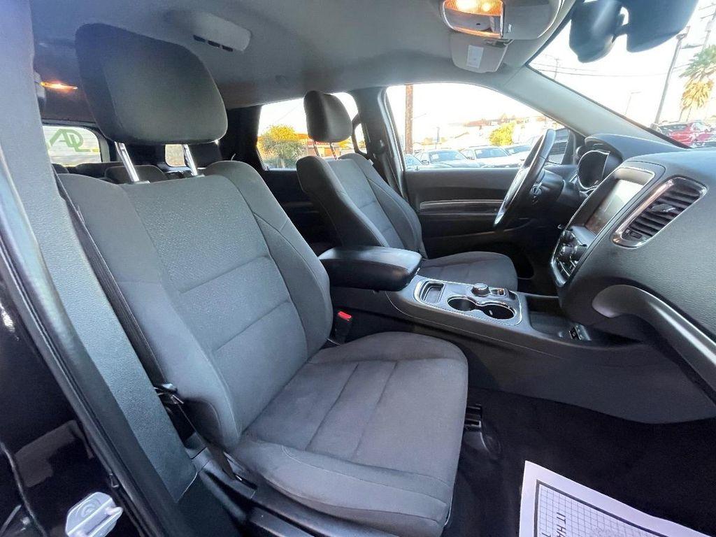 used 2015 Dodge Durango car, priced at $10,999