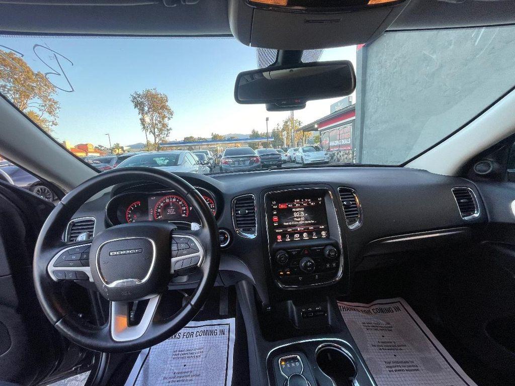 used 2015 Dodge Durango car, priced at $10,999