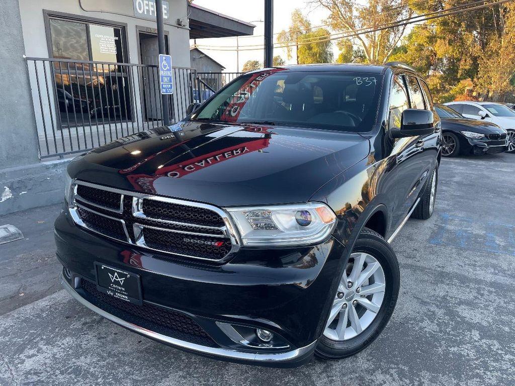 used 2015 Dodge Durango car, priced at $10,999
