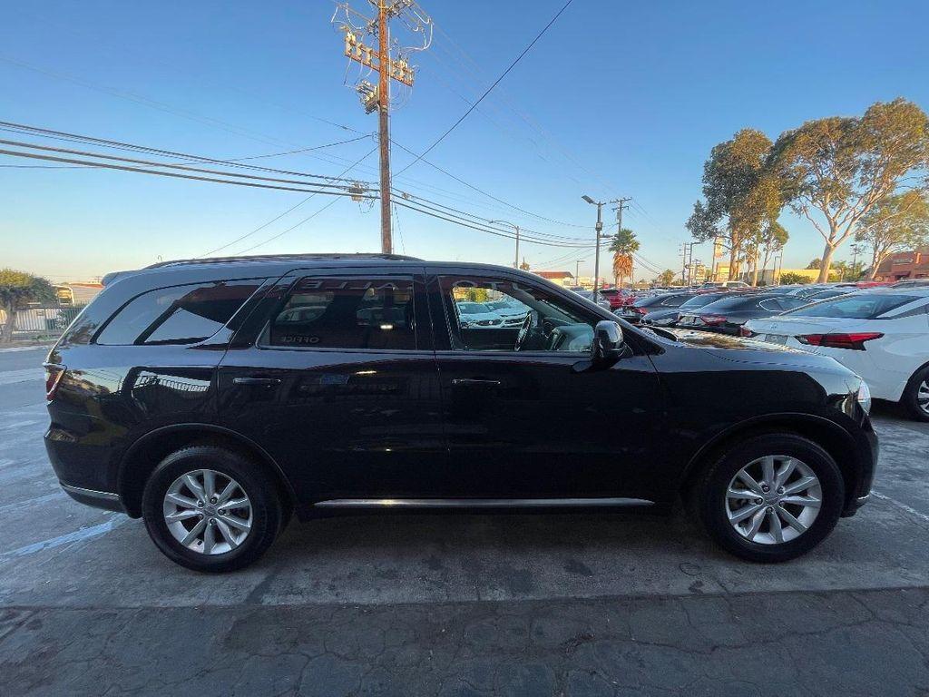 used 2015 Dodge Durango car, priced at $10,999