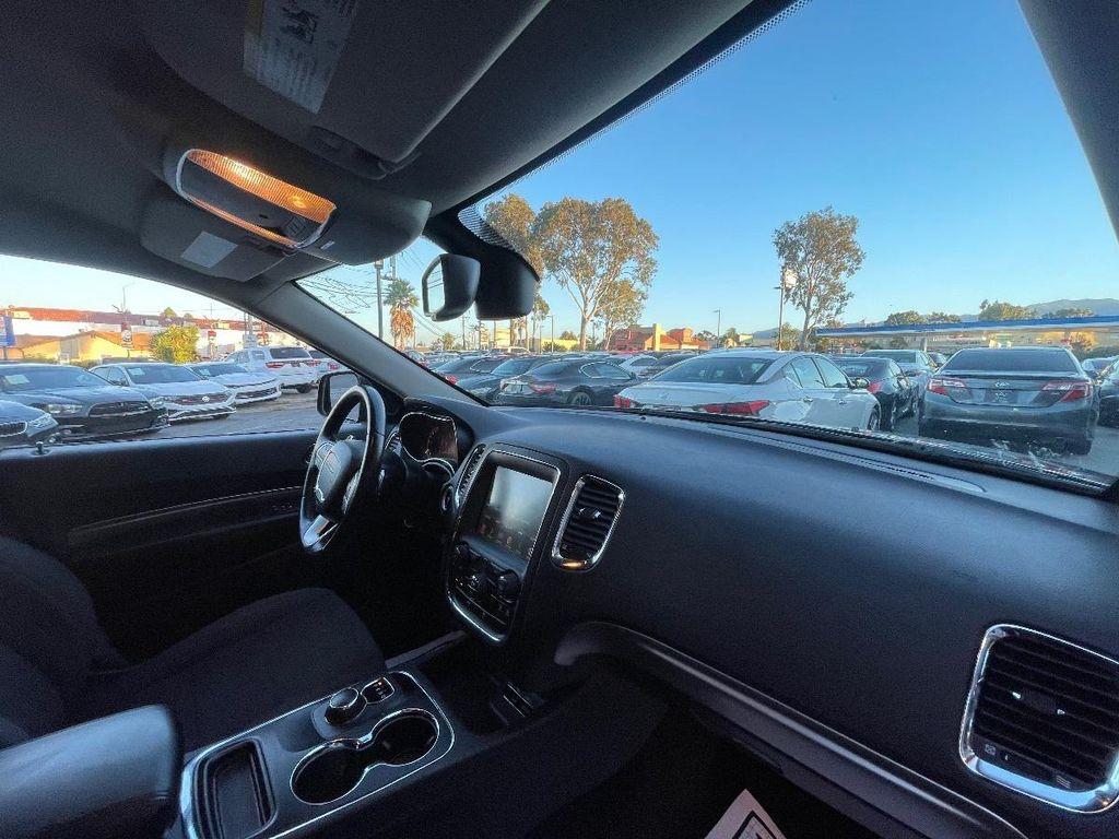 used 2015 Dodge Durango car, priced at $10,999