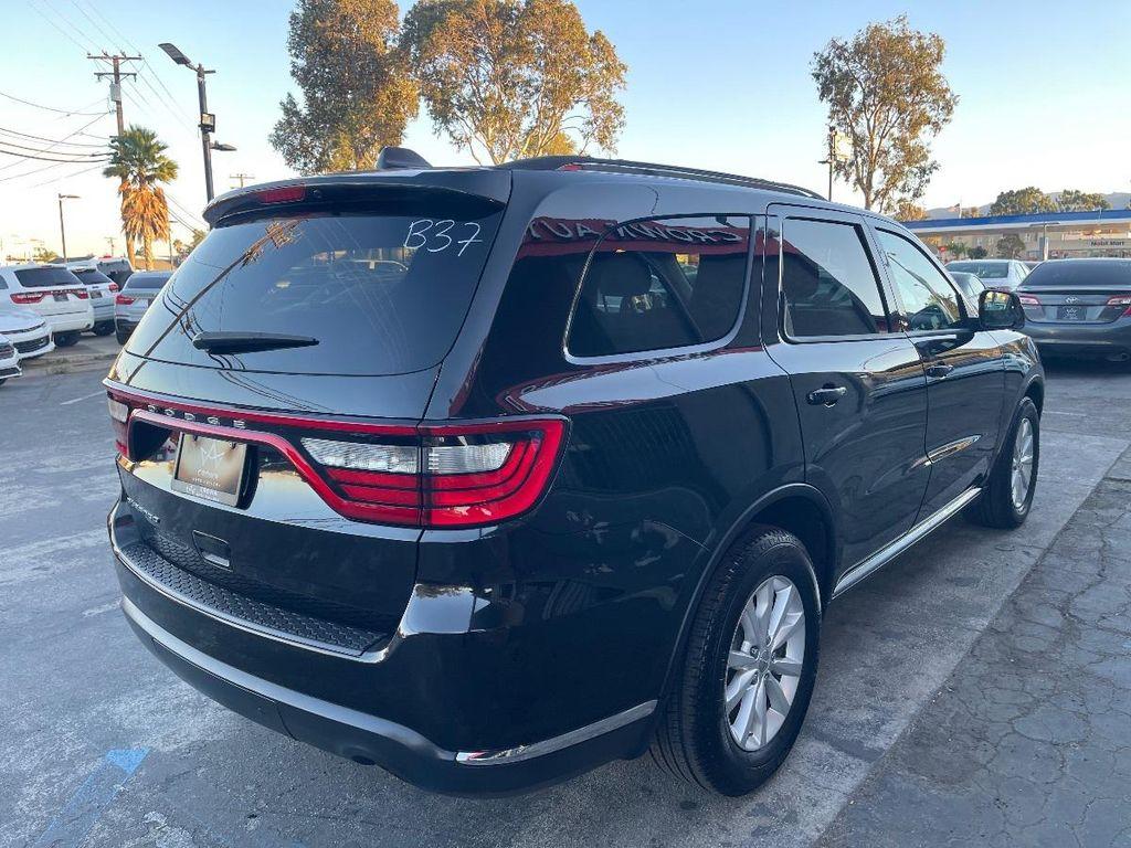 used 2015 Dodge Durango car, priced at $10,999