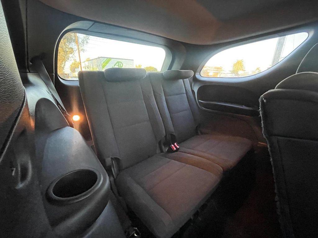 used 2015 Dodge Durango car, priced at $10,999