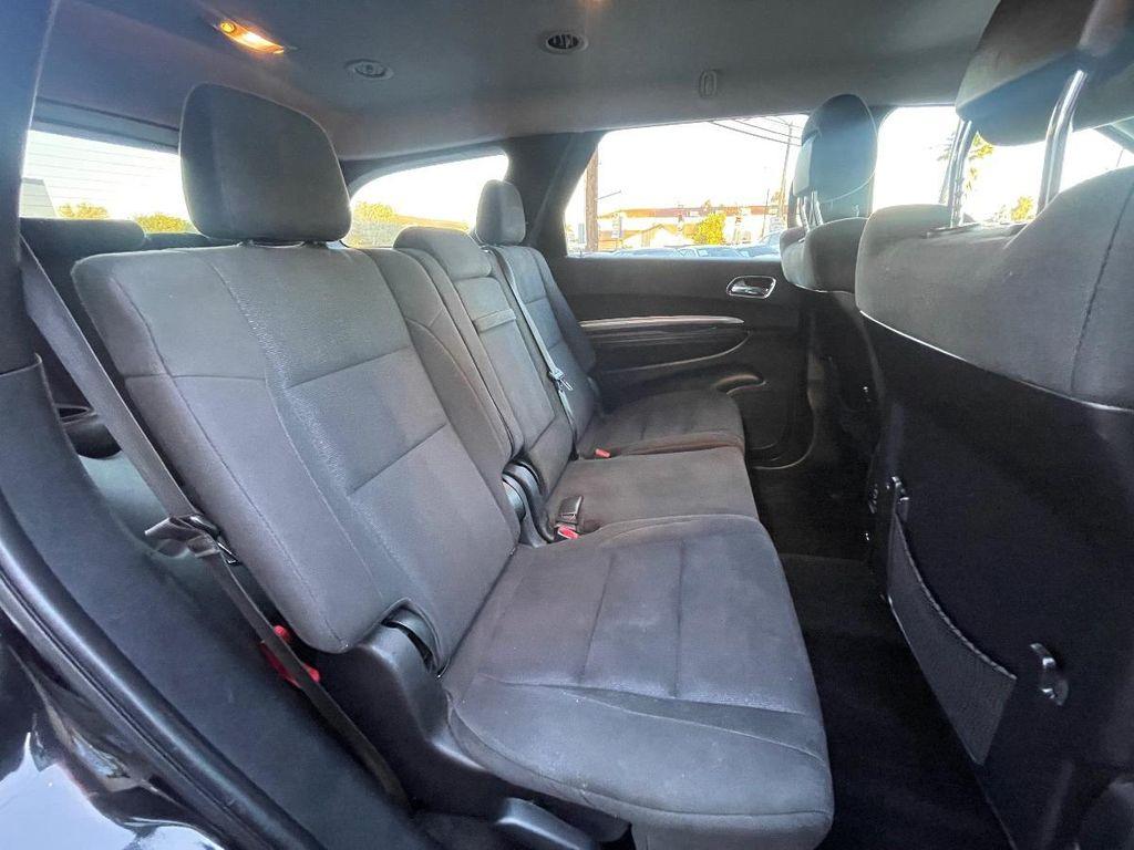 used 2015 Dodge Durango car, priced at $10,999