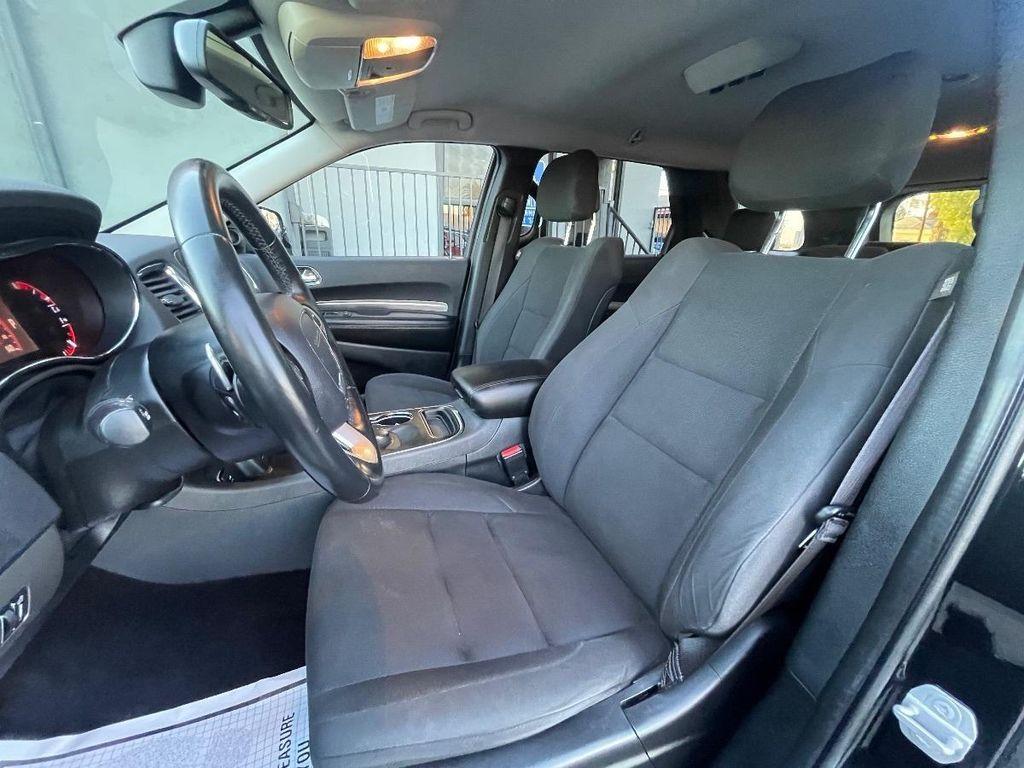 used 2015 Dodge Durango car, priced at $10,999