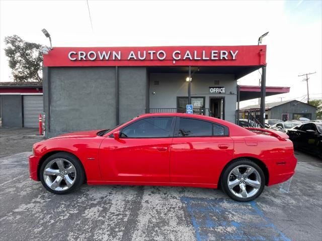 used 2014 Dodge Charger car, priced at $12,999