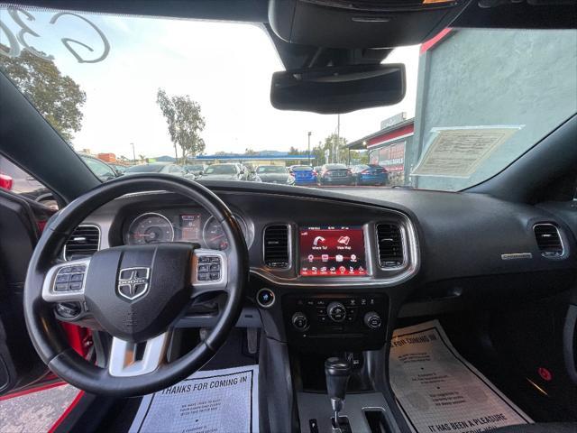 used 2014 Dodge Charger car, priced at $12,999