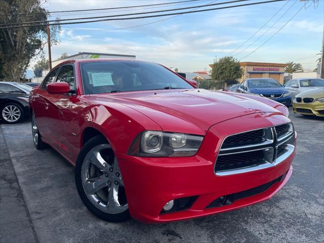 used 2014 Dodge Charger car, priced at $12,999