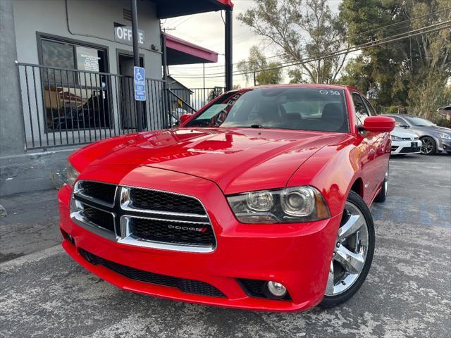 used 2014 Dodge Charger car, priced at $12,999