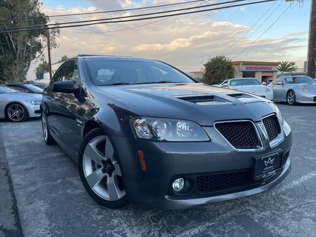 used 2009 Pontiac G8 car, priced at $21,999