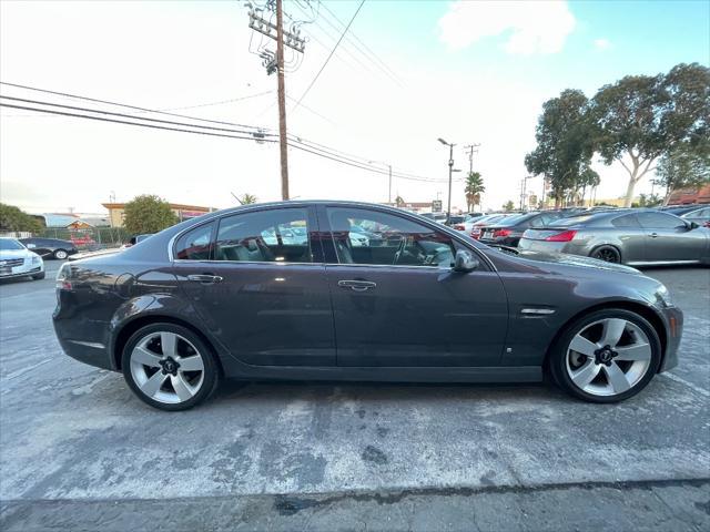 used 2009 Pontiac G8 car, priced at $21,999