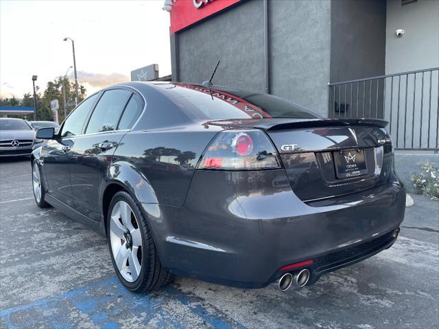 used 2009 Pontiac G8 car, priced at $21,999