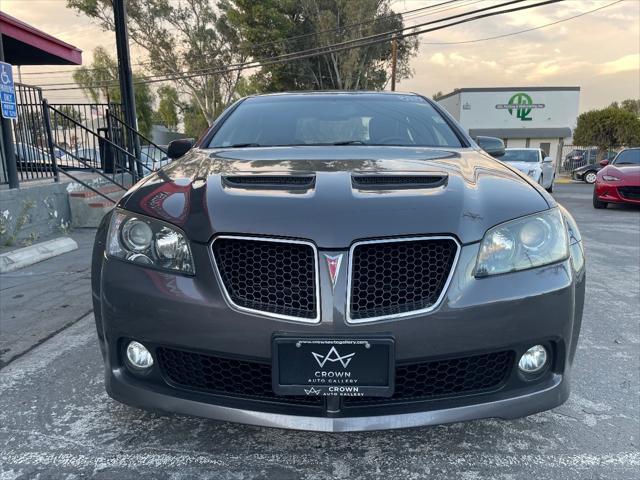 used 2009 Pontiac G8 car, priced at $21,999