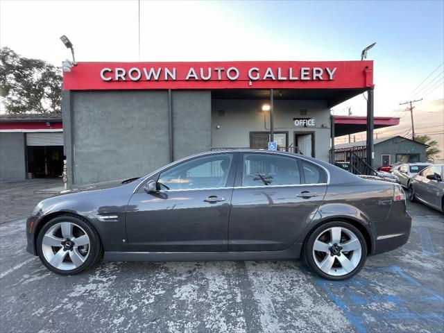 used 2009 Pontiac G8 car, priced at $21,999