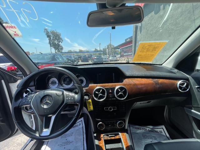 used 2015 Mercedes-Benz GLK-Class car, priced at $10,999
