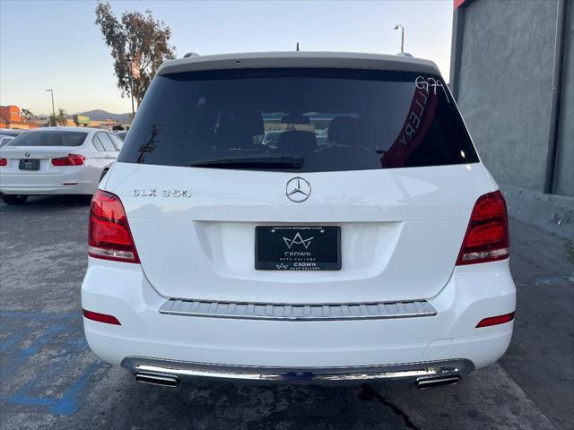 used 2015 Mercedes-Benz GLK-Class car, priced at $12,999