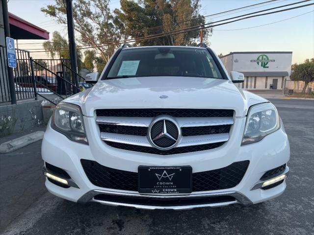 used 2015 Mercedes-Benz GLK-Class car, priced at $12,999