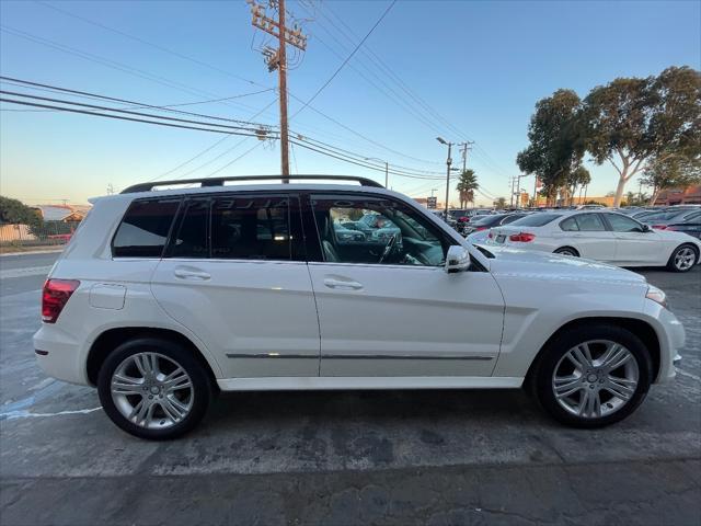 used 2015 Mercedes-Benz GLK-Class car, priced at $12,999