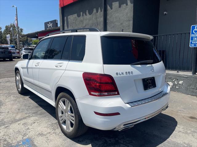 used 2015 Mercedes-Benz GLK-Class car, priced at $10,999