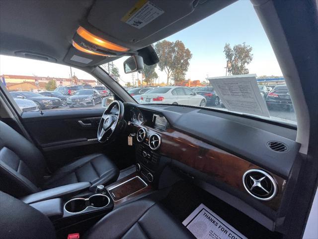 used 2015 Mercedes-Benz GLK-Class car, priced at $12,999