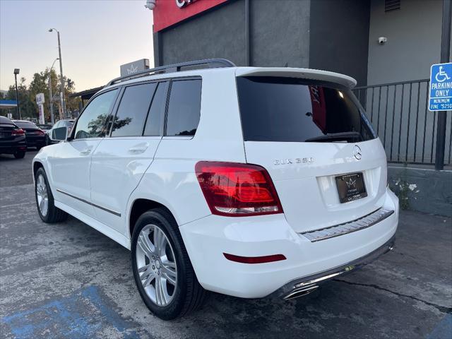 used 2015 Mercedes-Benz GLK-Class car, priced at $12,999