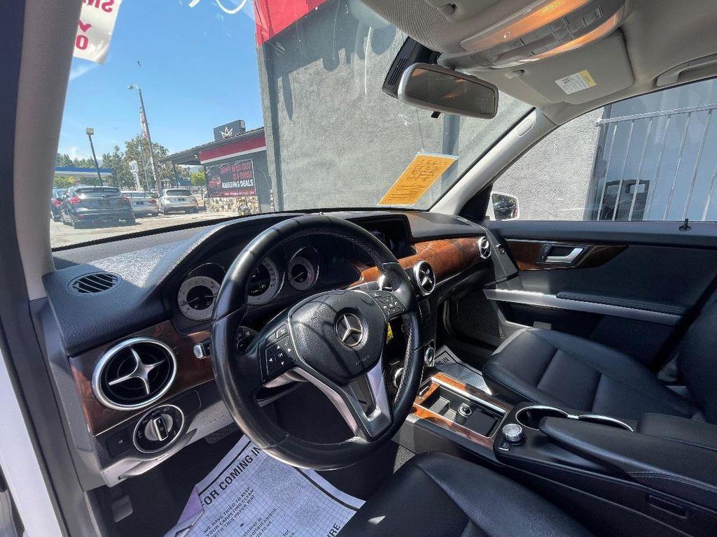 used 2015 Mercedes-Benz GLK-Class car, priced at $10,999