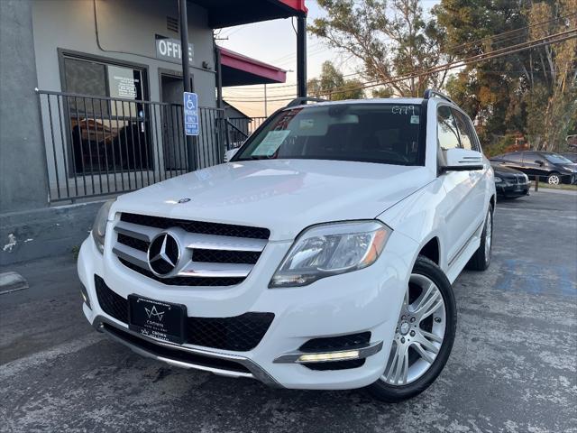 used 2015 Mercedes-Benz GLK-Class car, priced at $12,999