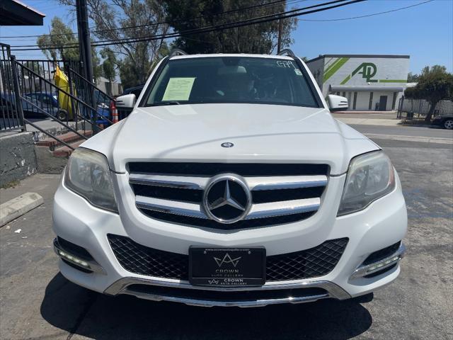 used 2015 Mercedes-Benz GLK-Class car, priced at $10,999