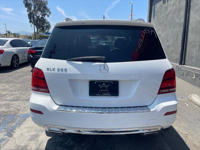used 2015 Mercedes-Benz GLK-Class car, priced at $10,999