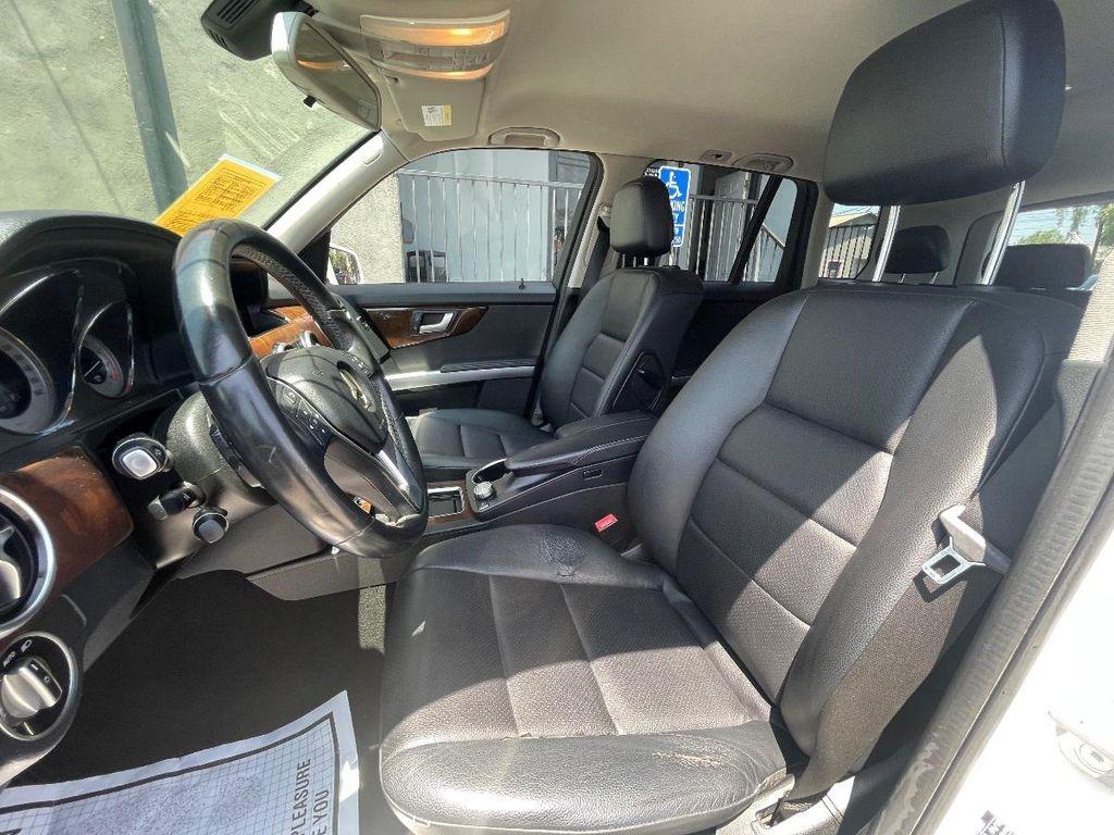 used 2015 Mercedes-Benz GLK-Class car, priced at $10,999