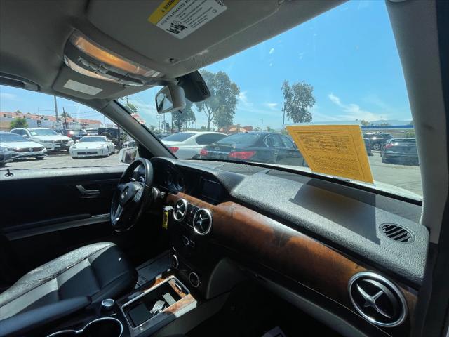 used 2015 Mercedes-Benz GLK-Class car, priced at $10,999