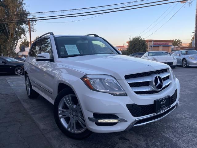 used 2015 Mercedes-Benz GLK-Class car, priced at $12,999