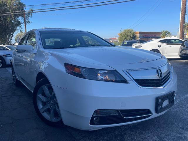 used 2012 Acura TL car, priced at $8,999