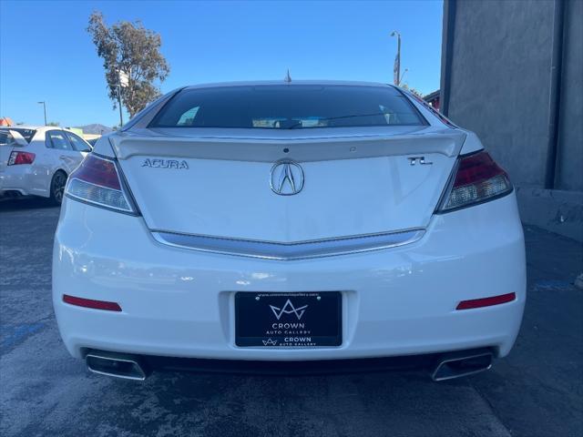 used 2012 Acura TL car, priced at $8,999